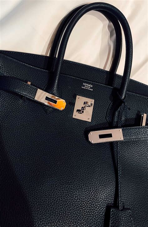 where are Hermes bags manufactured